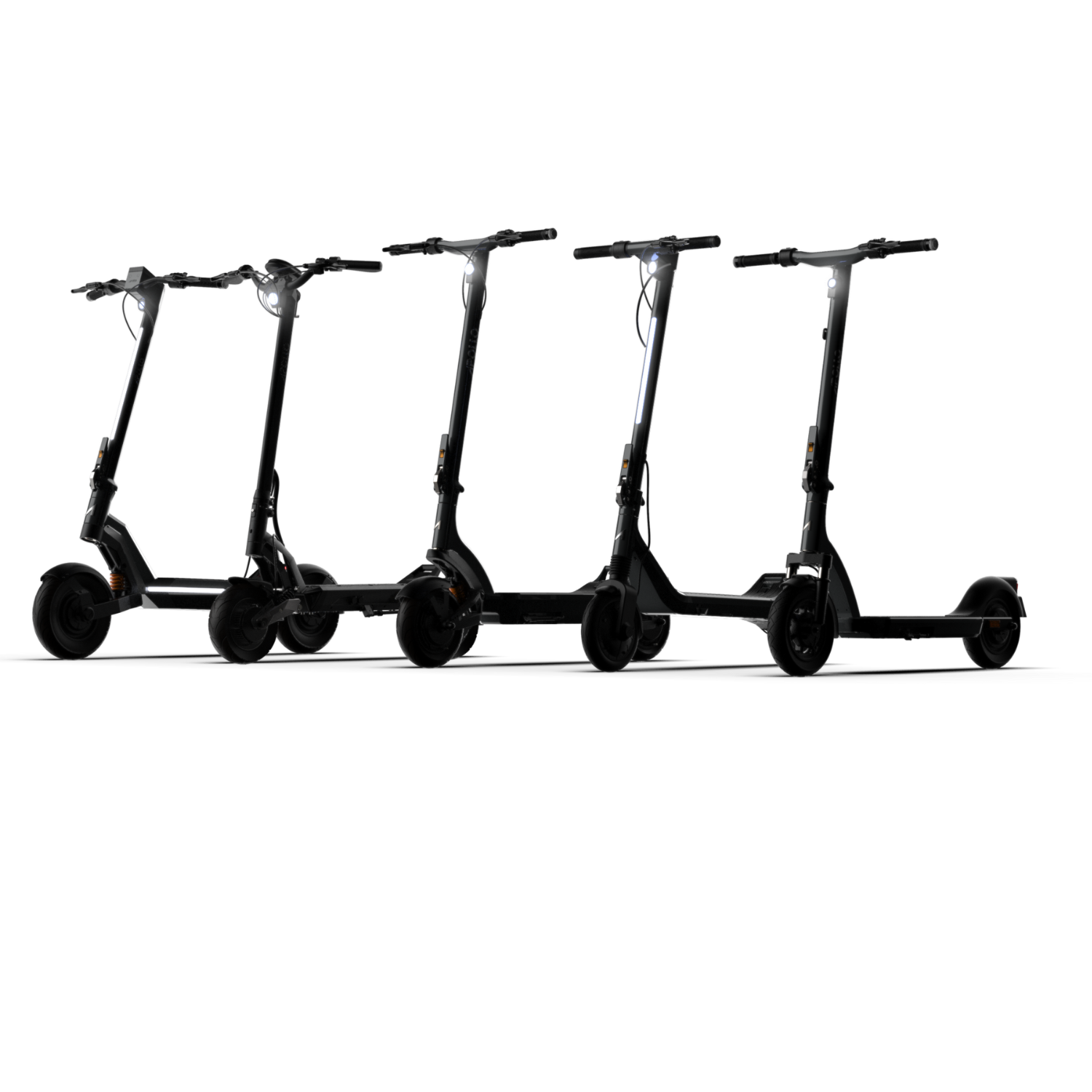 A Walkthrough Apollo Scooter Models Through Time