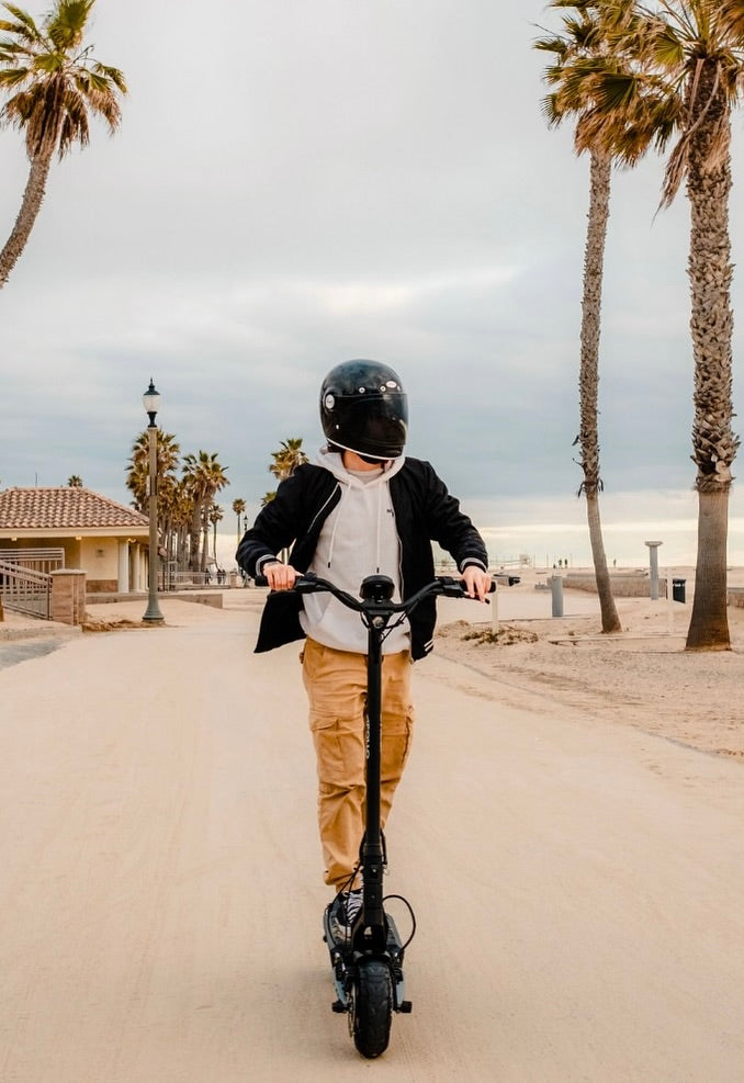 How are Scooters changing cities?