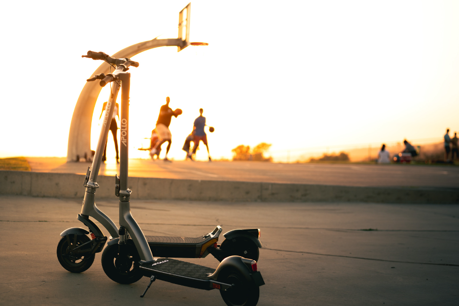 How Electric Scooters Drive the Future of Smart Cities