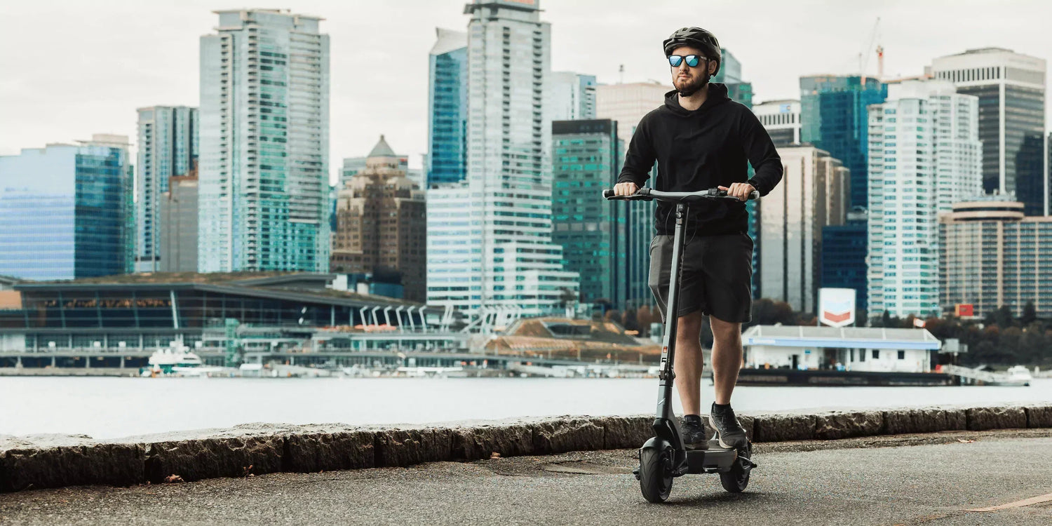 Tips and Tricks to Enhance Electric Scooter Performance