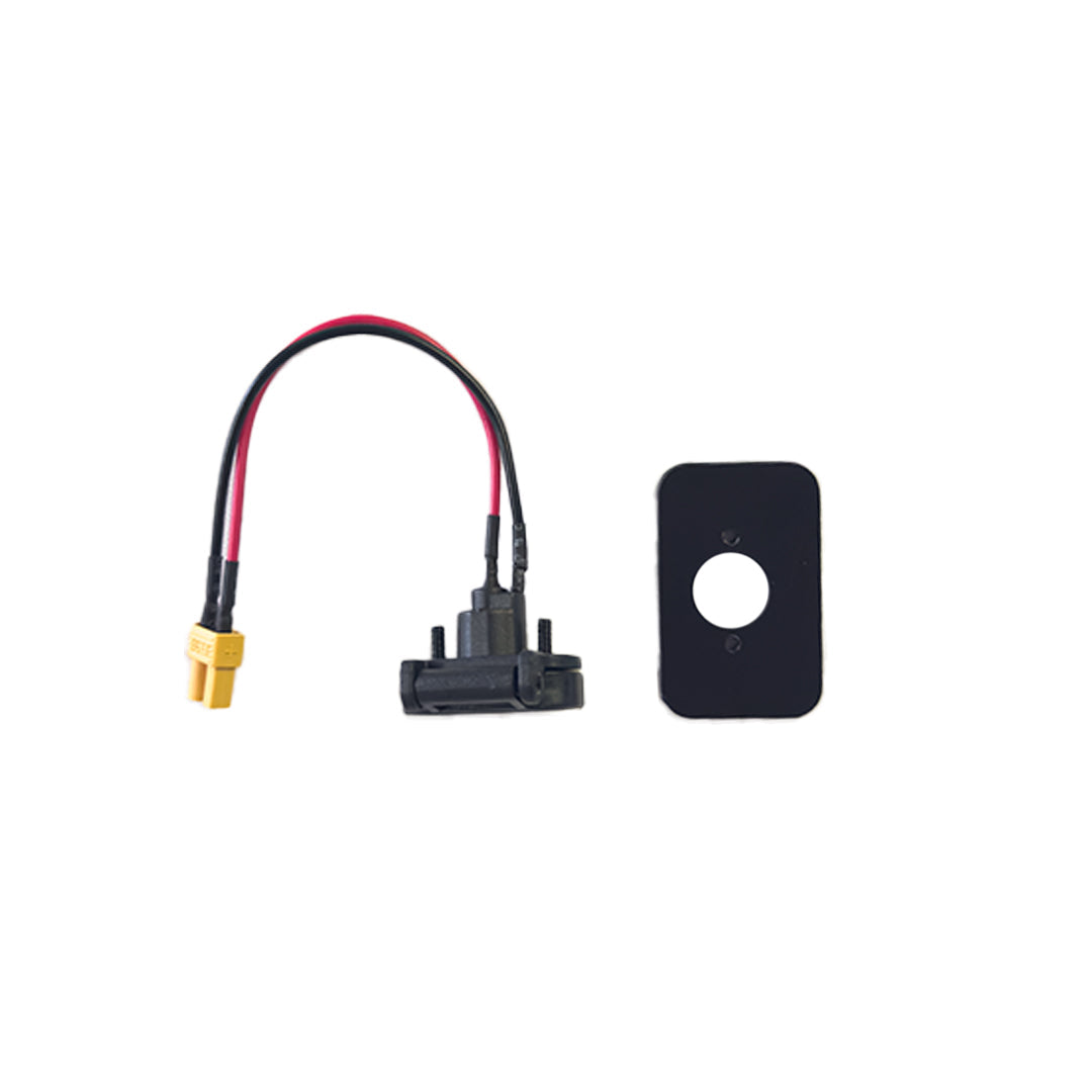APOLLO CITY/CITY PRO 2023-24 CHARGING PORT ASSEMBLY