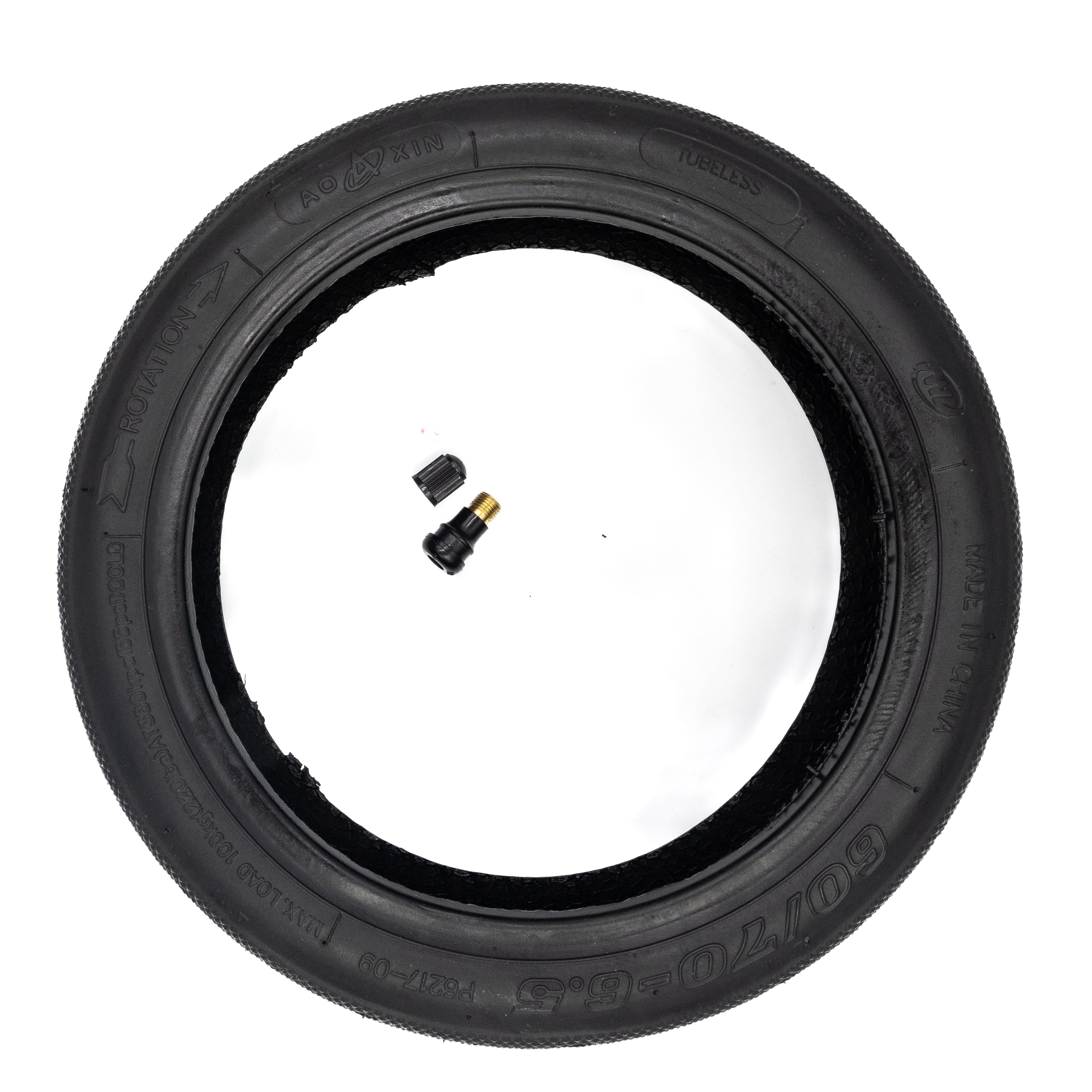 APOLLO AIR 2023-24 TIRE ASSEMBLY