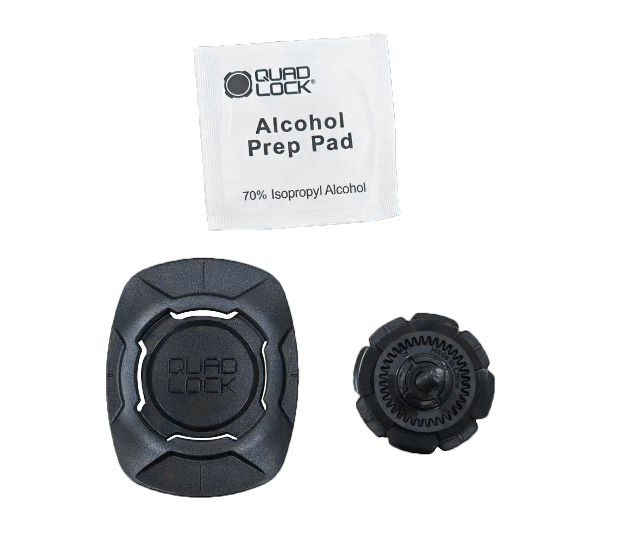 Apollo Explore 2.0 QuadLock Assembly