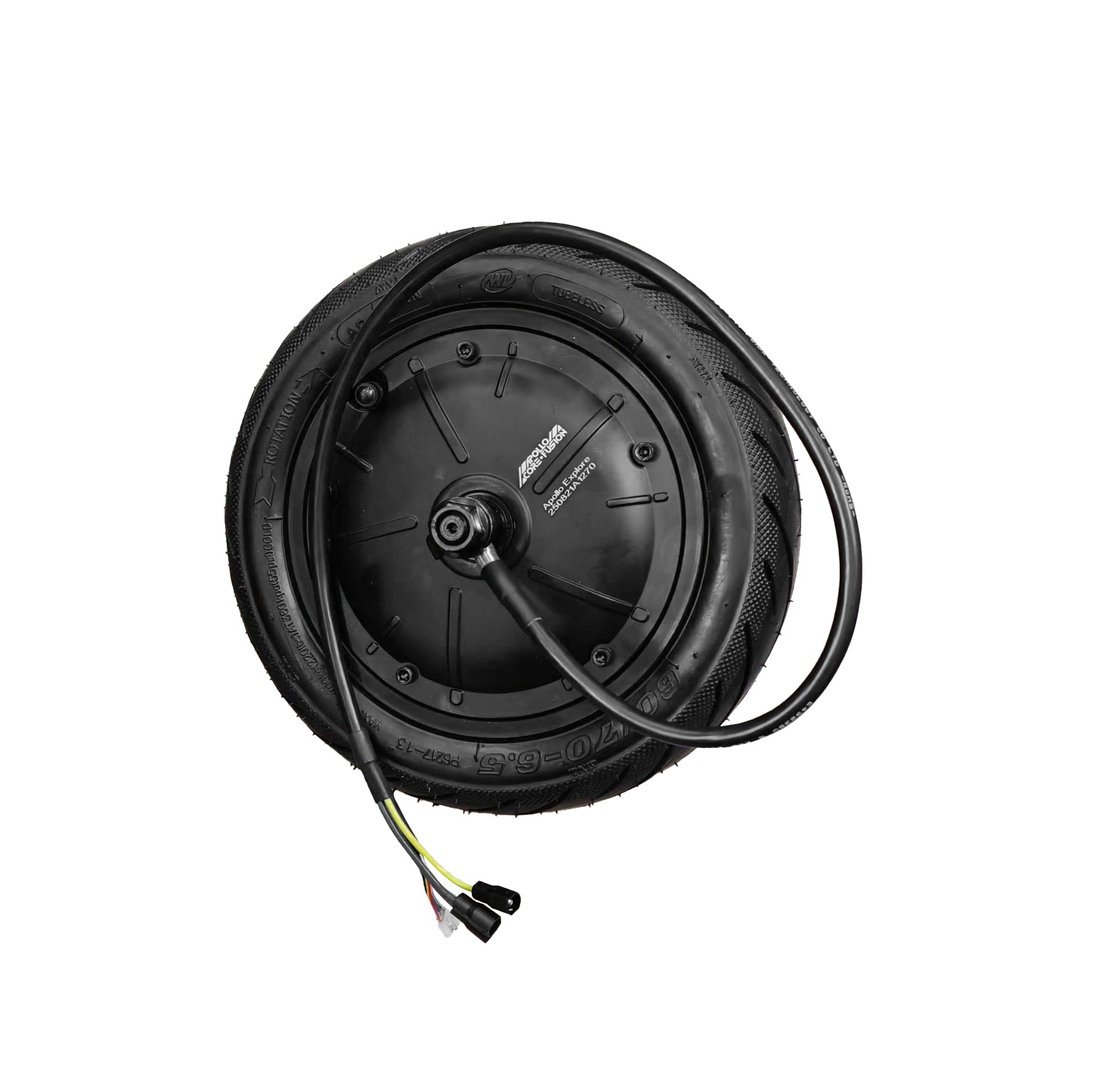 Apollo Explore 2.0 Rear Motor Assembly