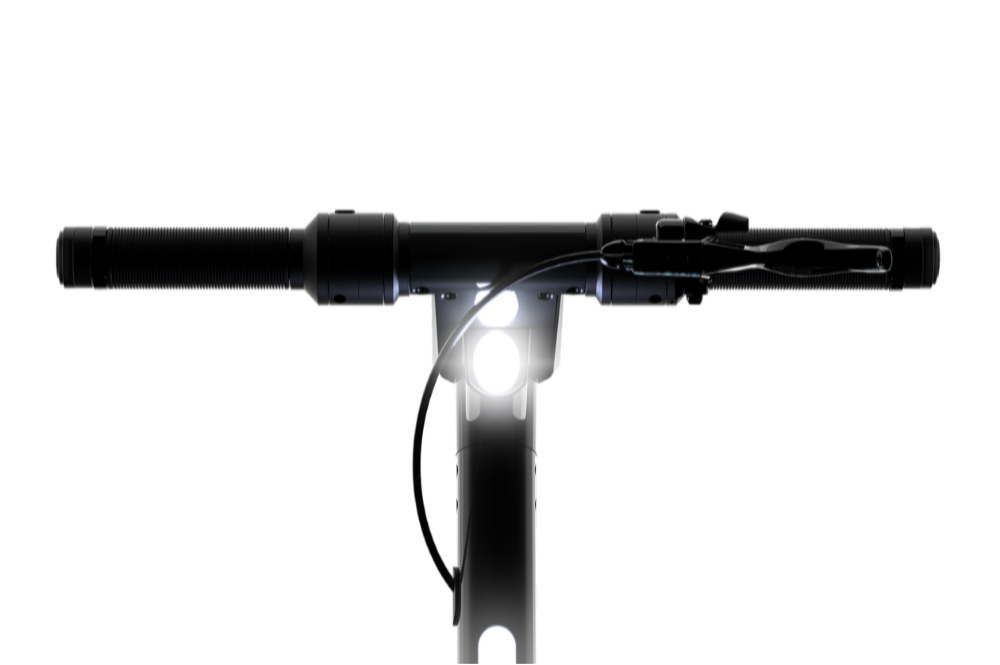 Apollo Beam light technology