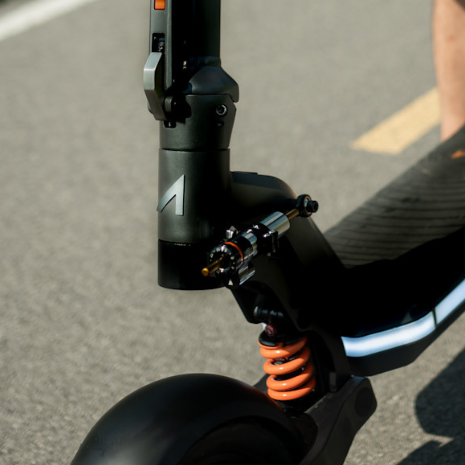 Steering Damper