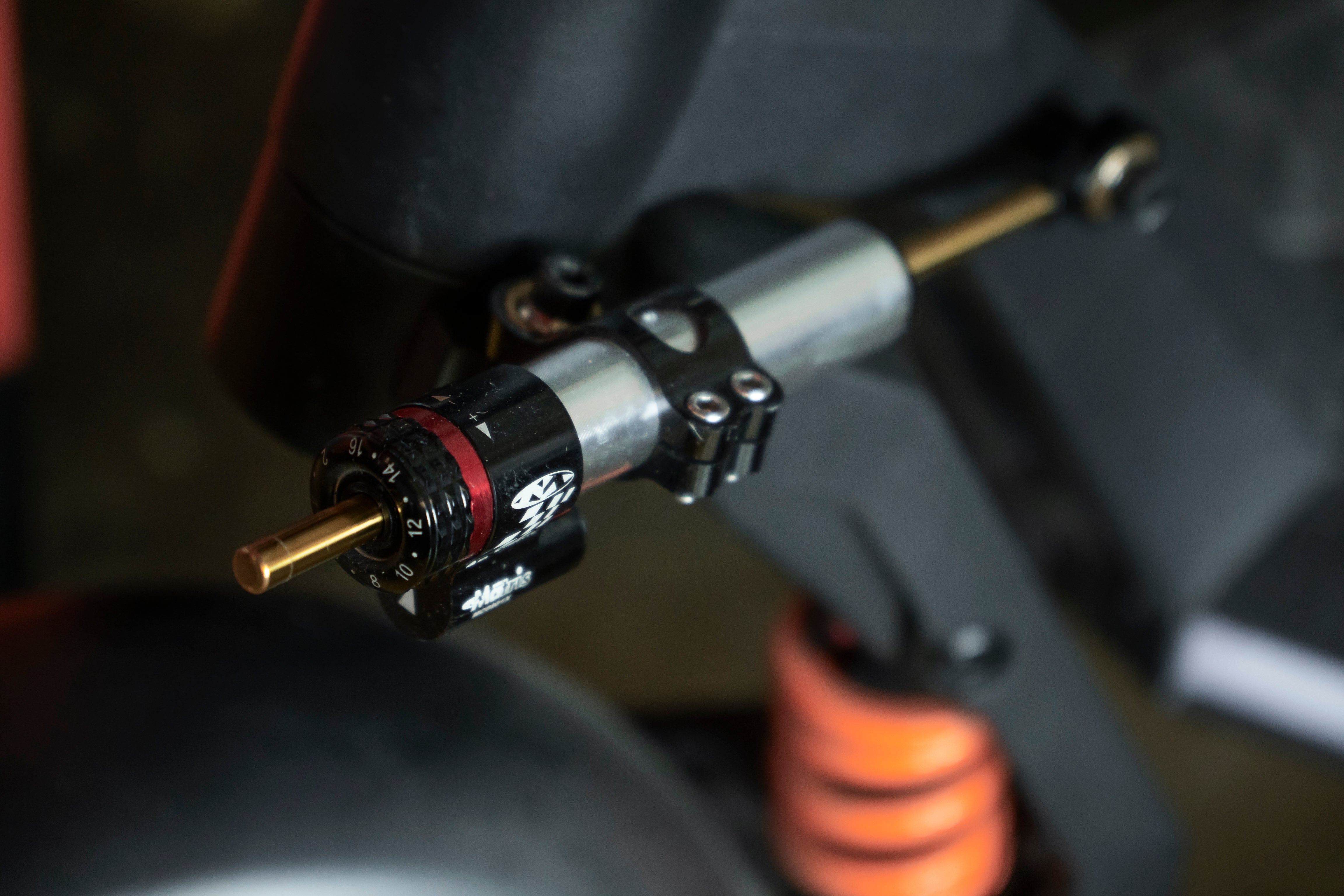 Steering Damper
