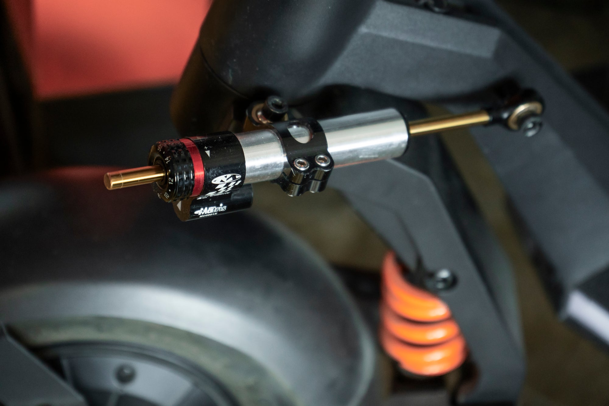 Steering Damper