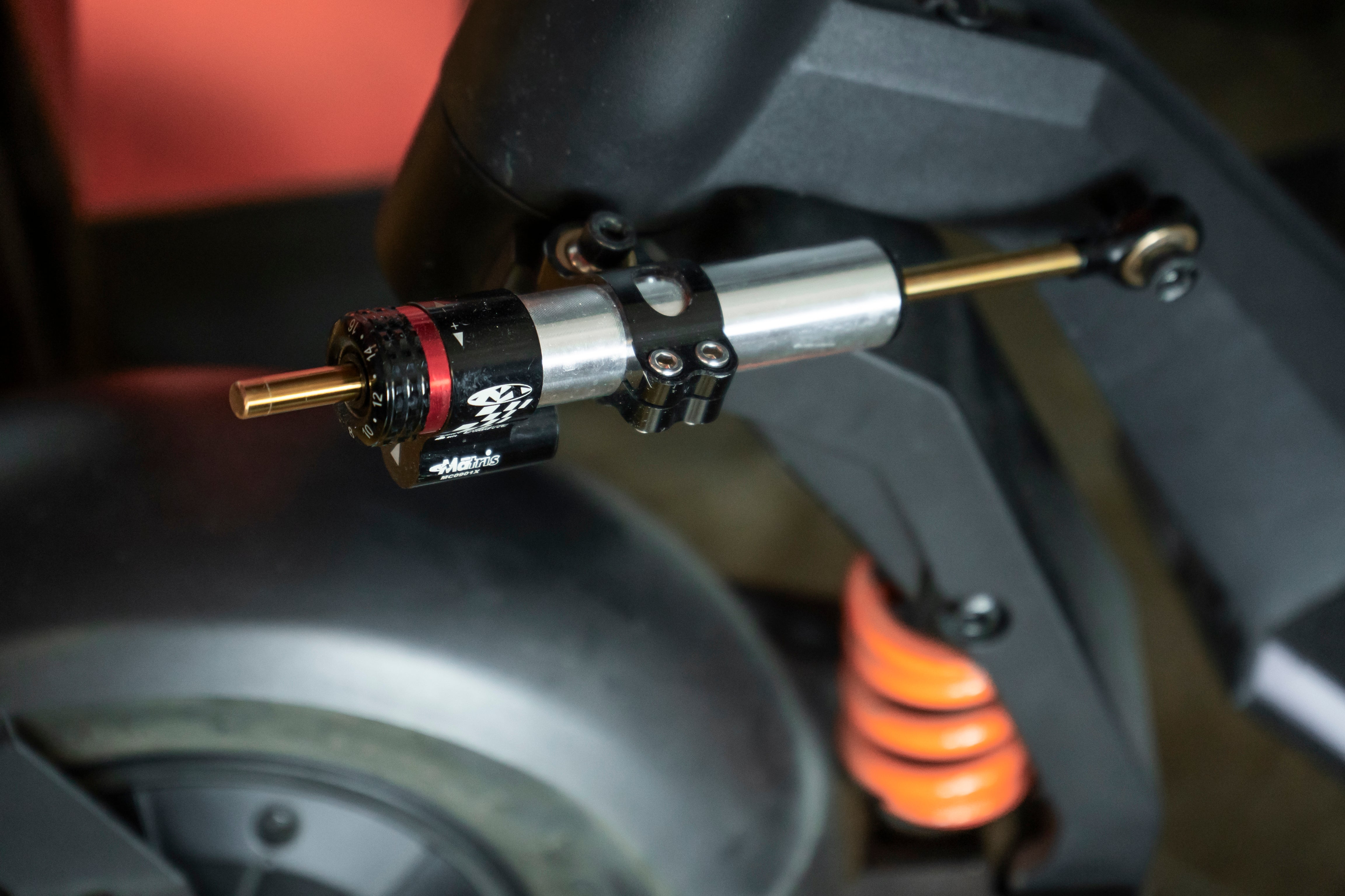 Steering Damper
