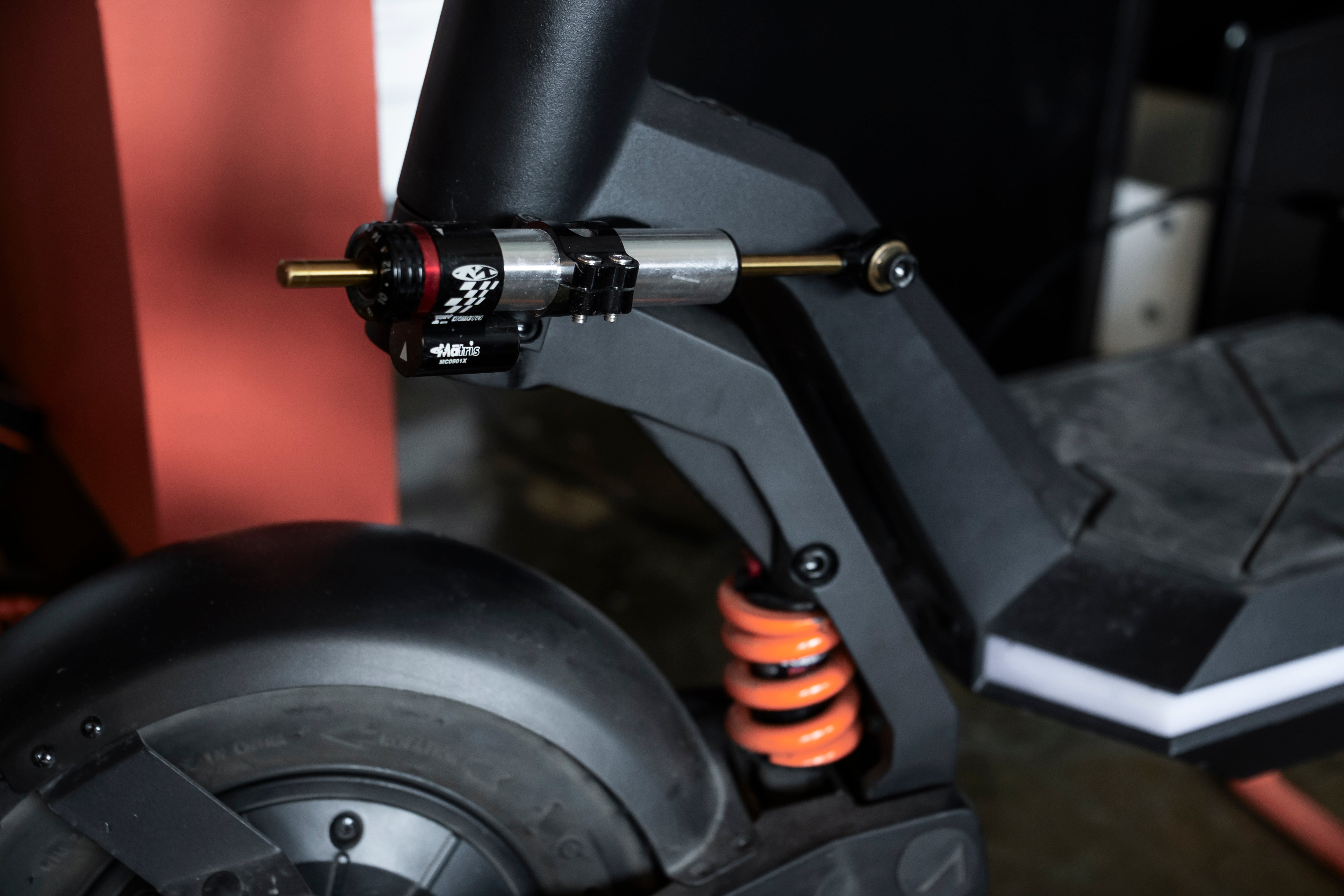 Steering Damper