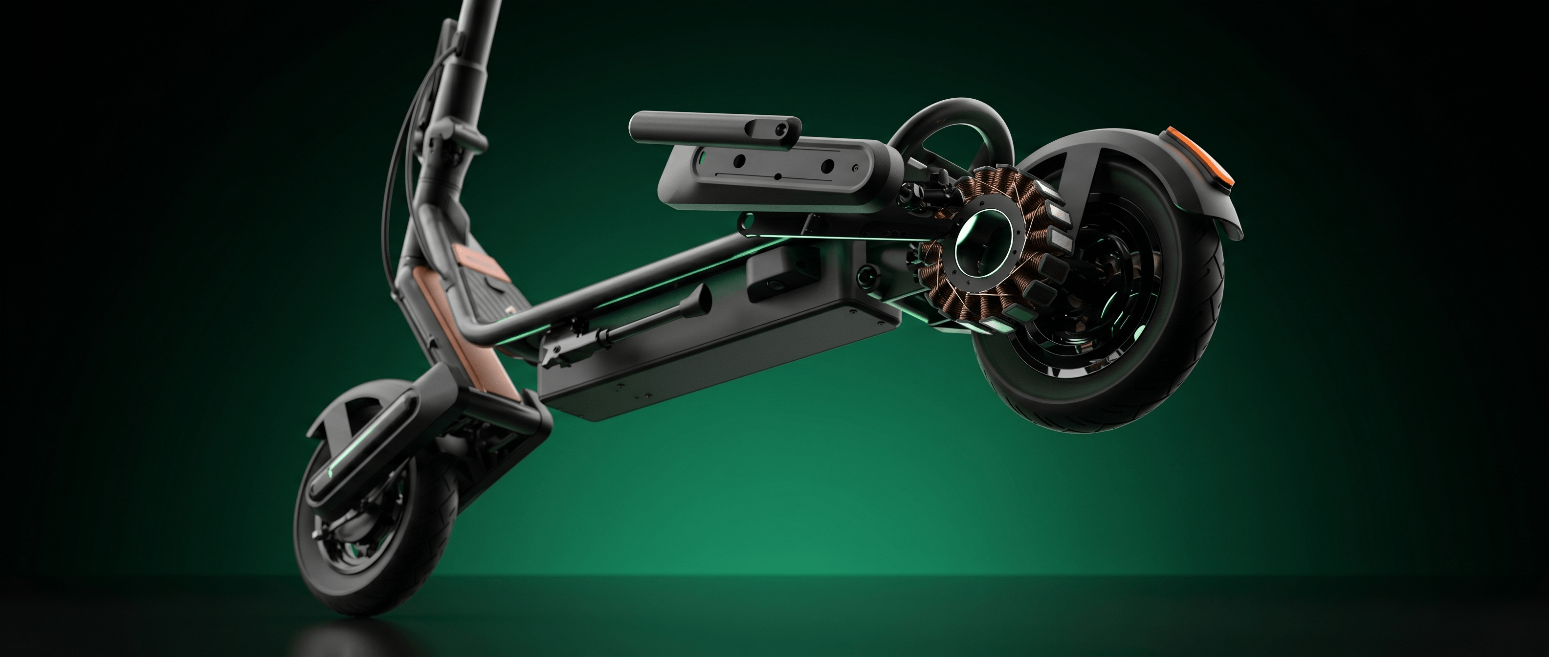 BUILT FOR DAILY /n COMMUTING