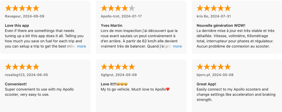 What does an E-Scooter App do?