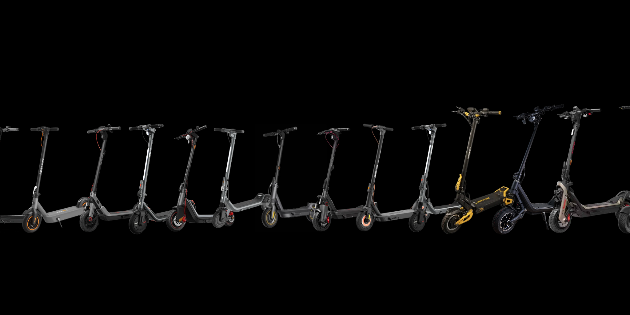 Best Electric Scooters of 2026 Blog