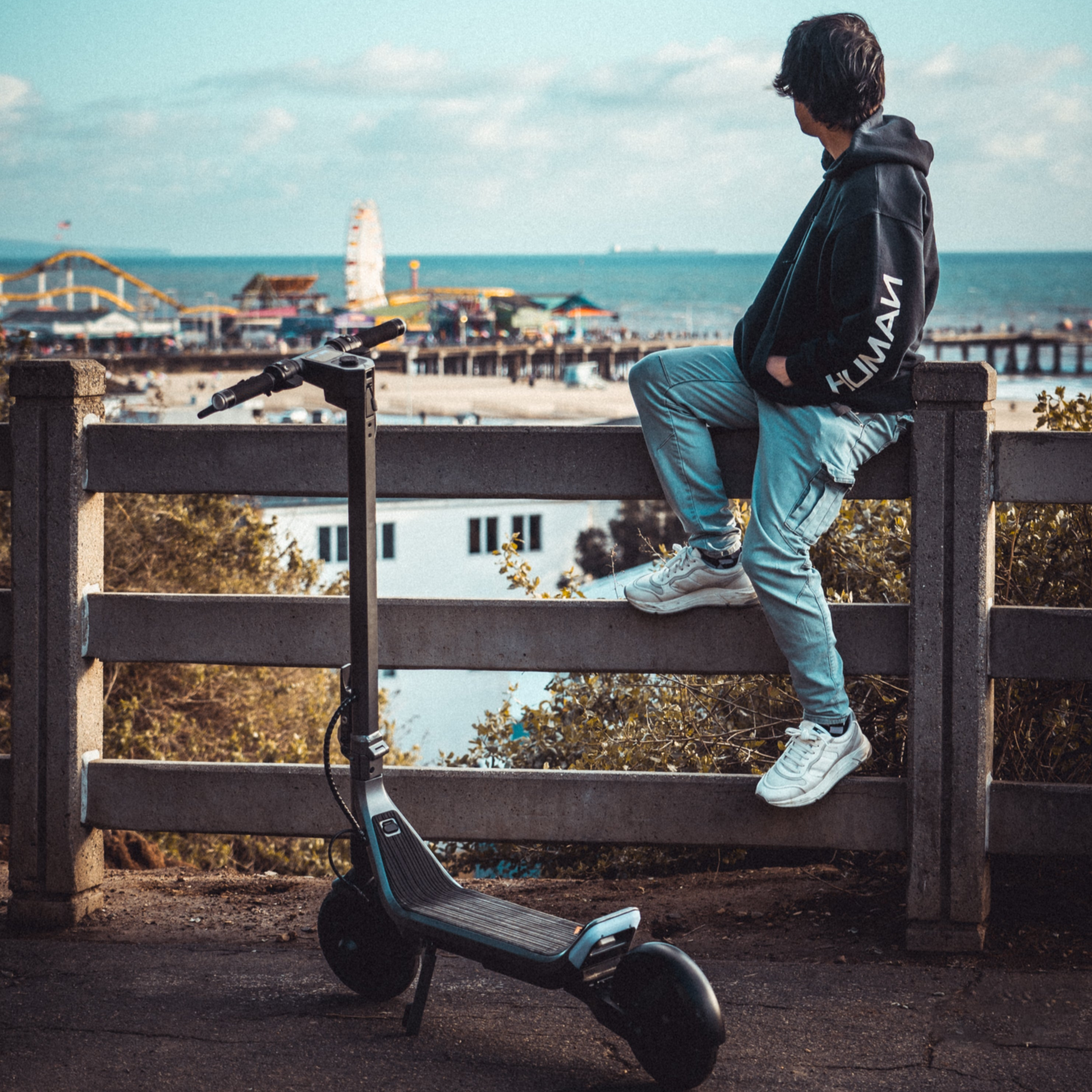 Demystifying Electric Scooters: Exploring Types & Functions