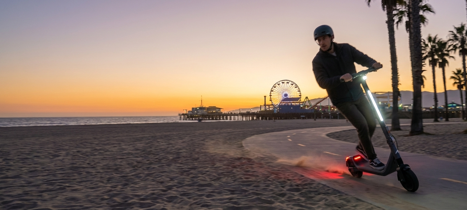 How to Travel Abroad with Your Portable Scooter