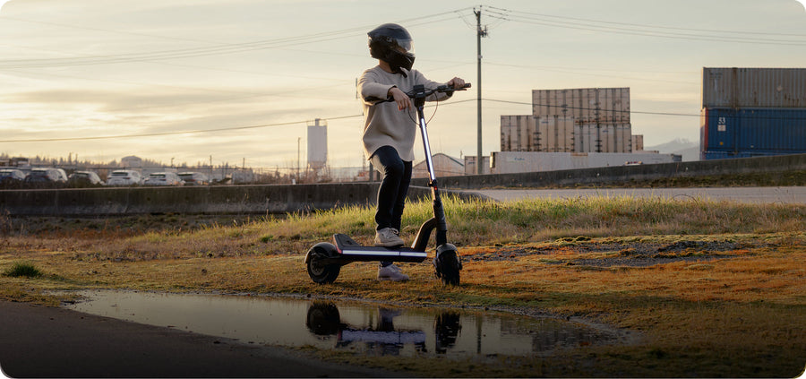 Understanding Electric Scooter Motor Power: What You Need to Know