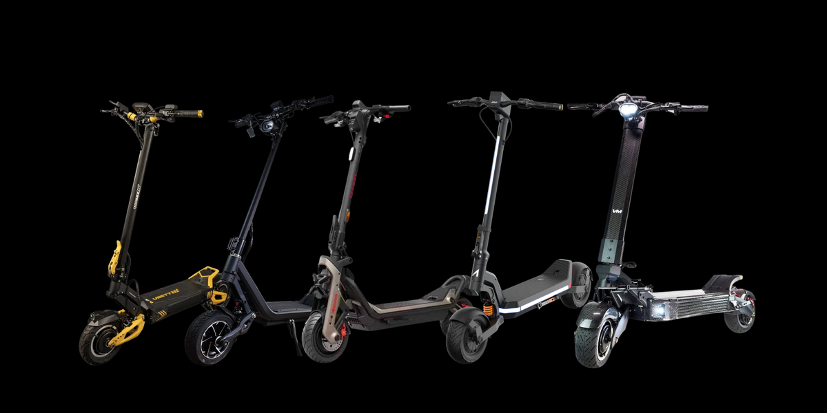 Best Performance Electric Scooters 2026