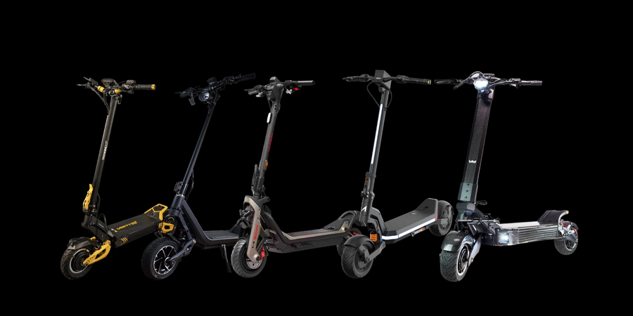 Best Performance Electric Scooters 2026