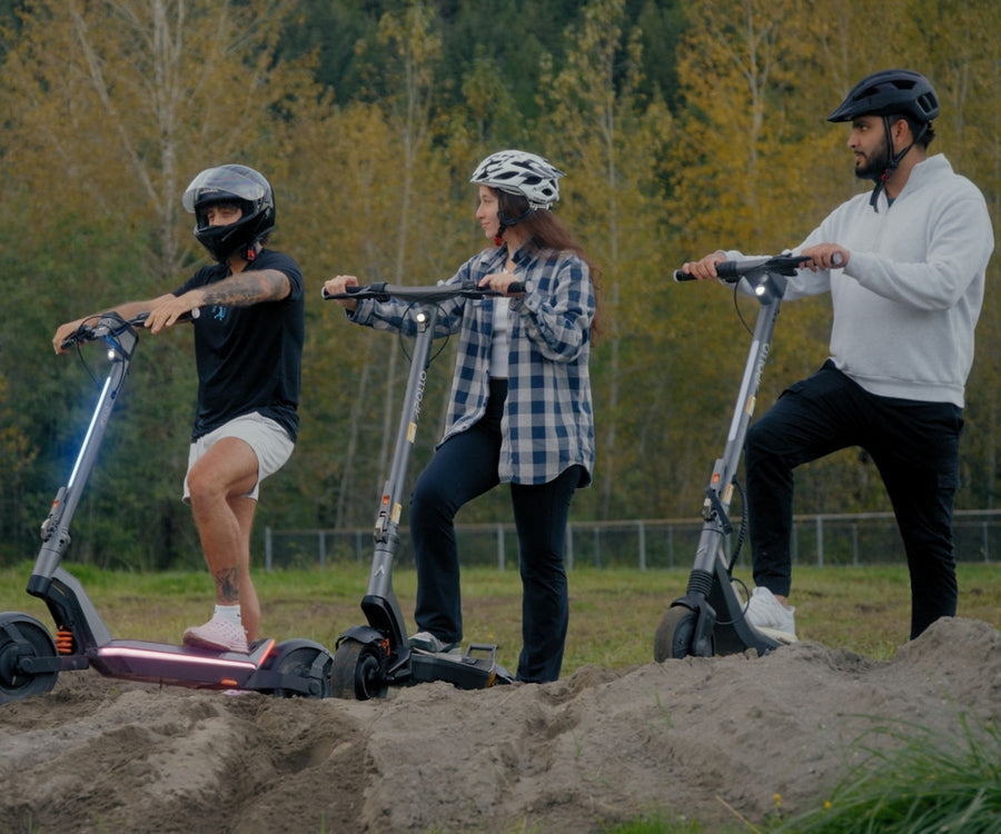 E-Scooters: Legalization is coming to NSW