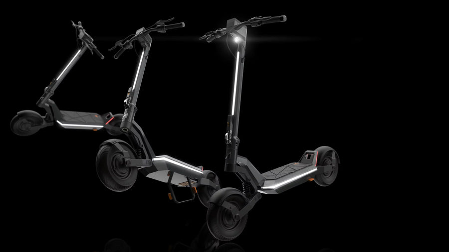 A Guide to Getting Started with Electric Scooter Mods