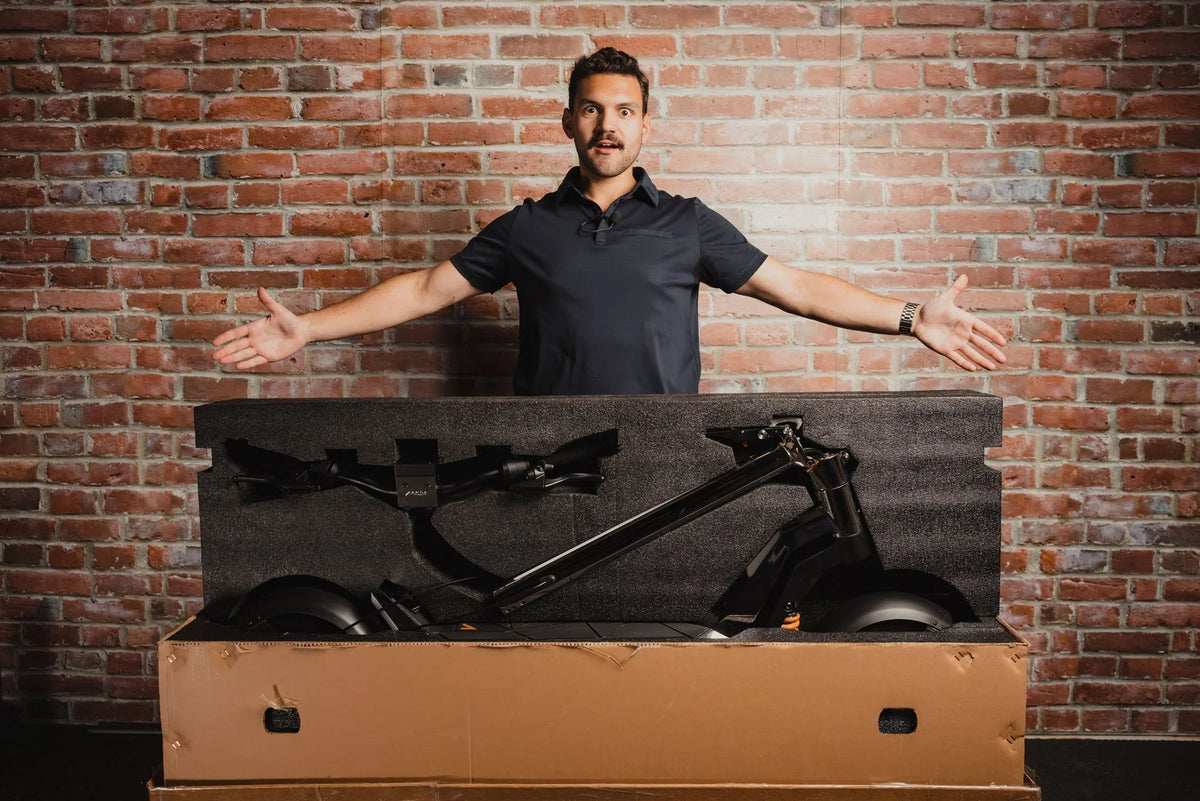 Apollo Scooters: A Gift That Keeps on Giving: Fun, Freedom, and Fresh Air