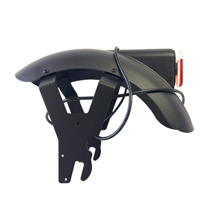 APOLLO CITY/CITY PRO 2023-24 REAR FENDER ASSEMBLY