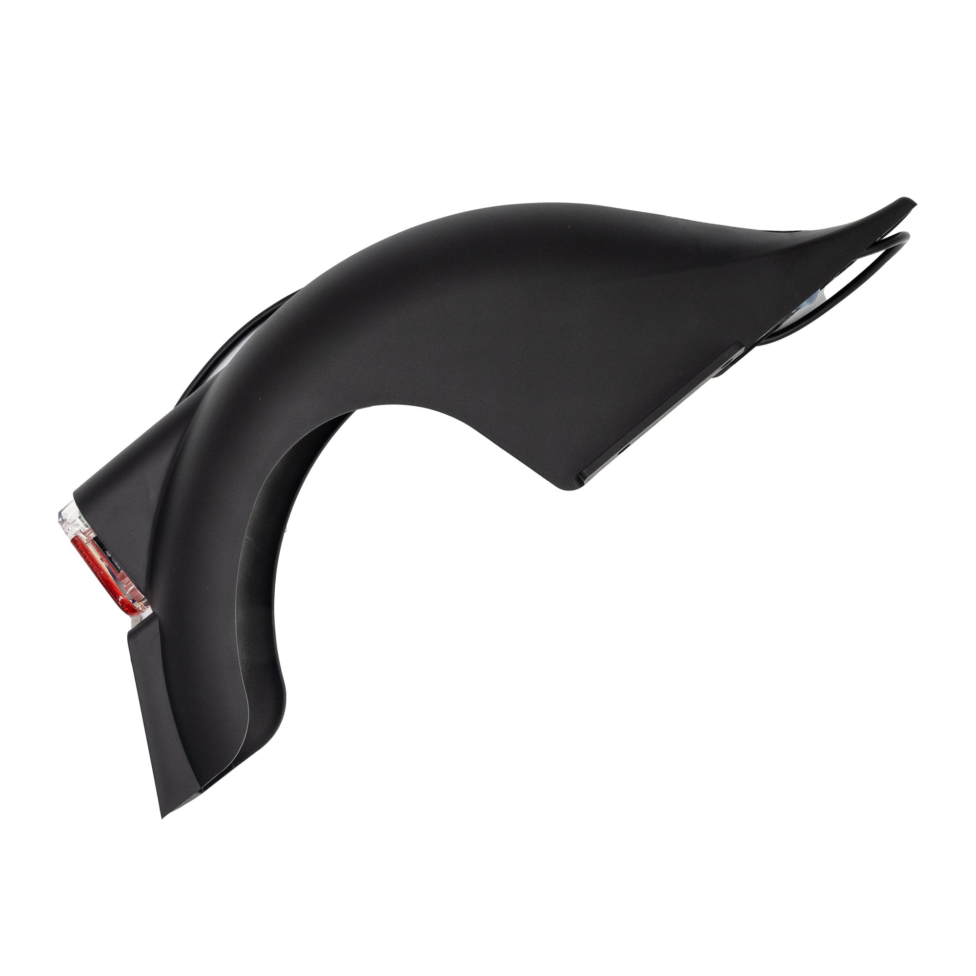 APOLLO AIR 2023-24 REAR FENDER ASSEMBLY