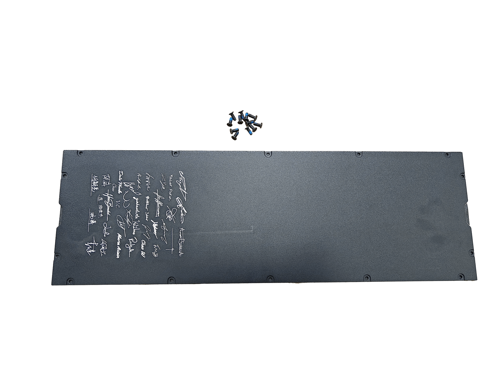 Apollo Phantom 2.0 52V & 60V Deck Plate Assembly