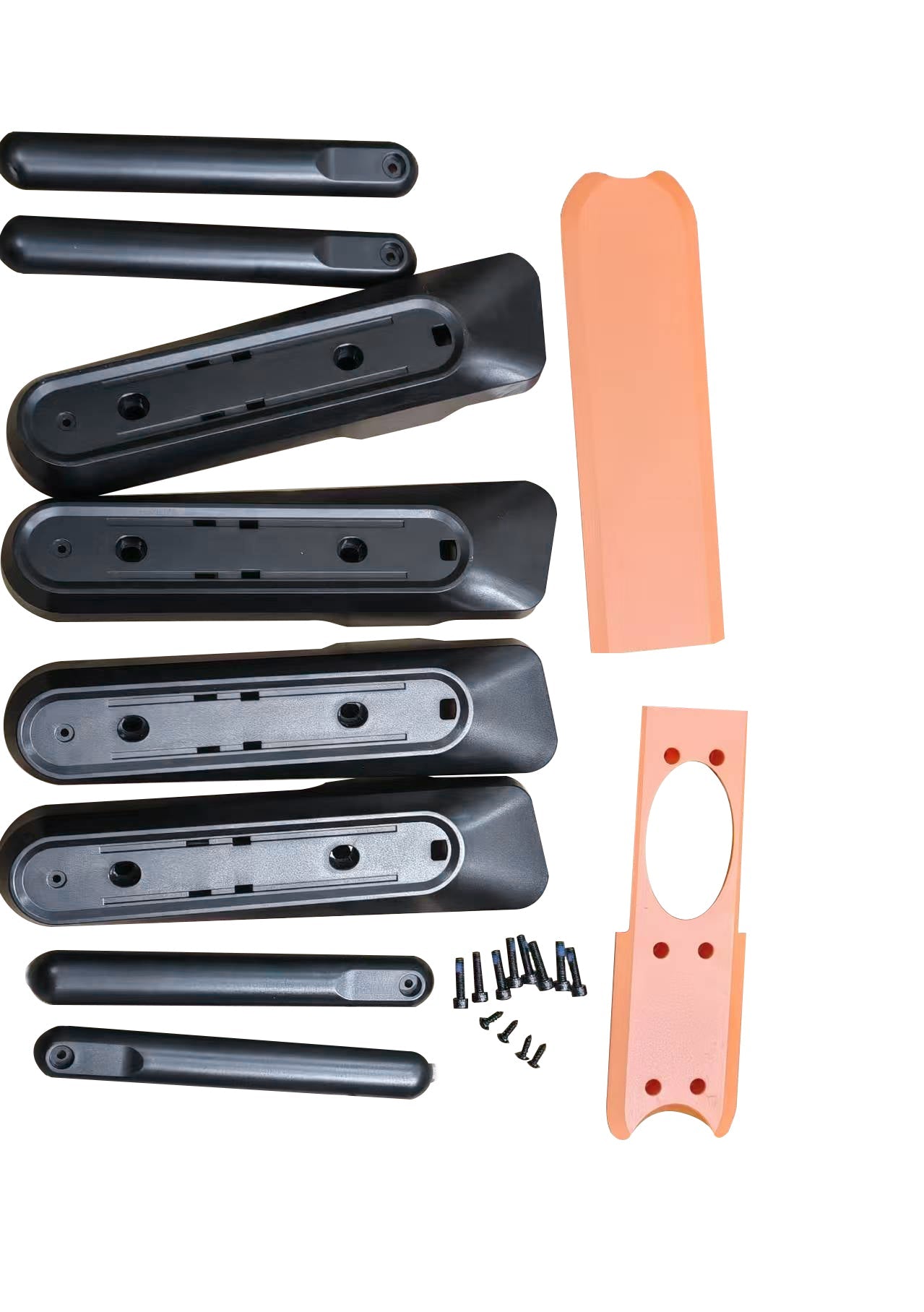 Apollo Explore 2.0 Front / Rear Fork Cover Assembly