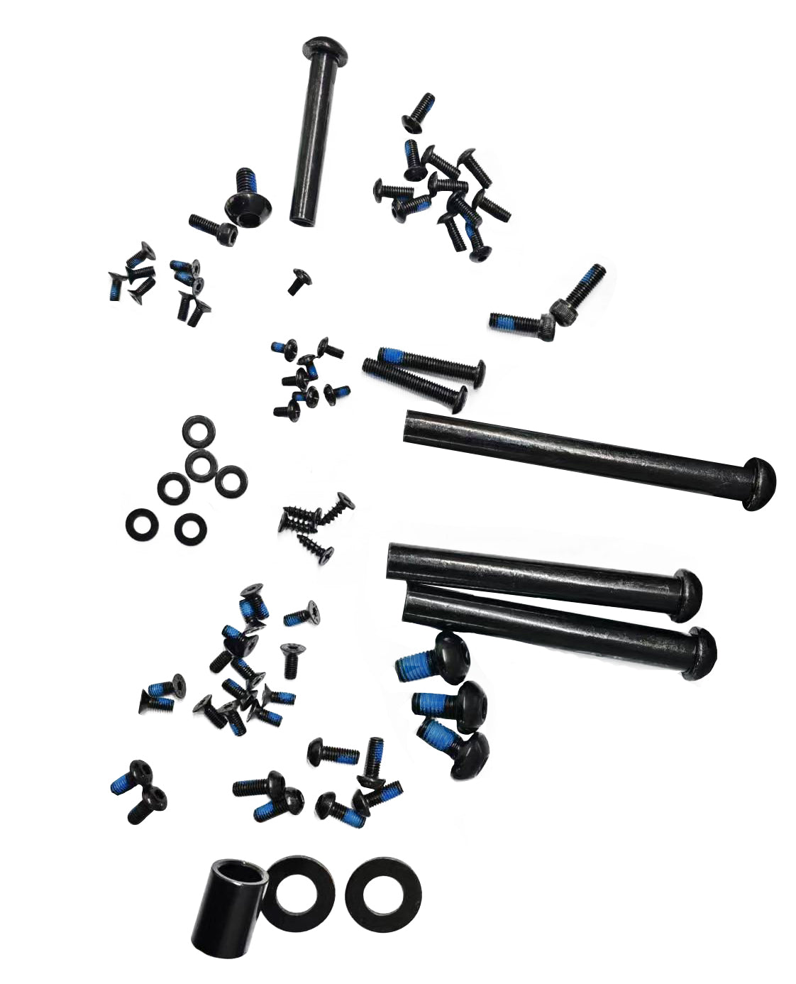 Apollo Explore 2.0 Screw Kit Assembly