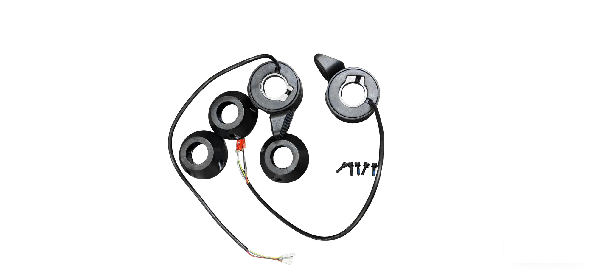 Apollo Explore 2.0 Throttle Assembly