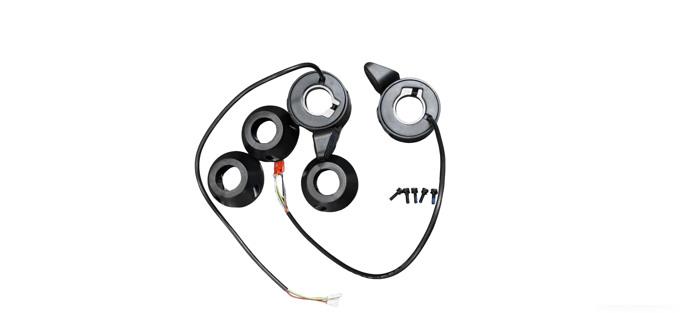 Apollo Explore 2.0 Throttle Assembly