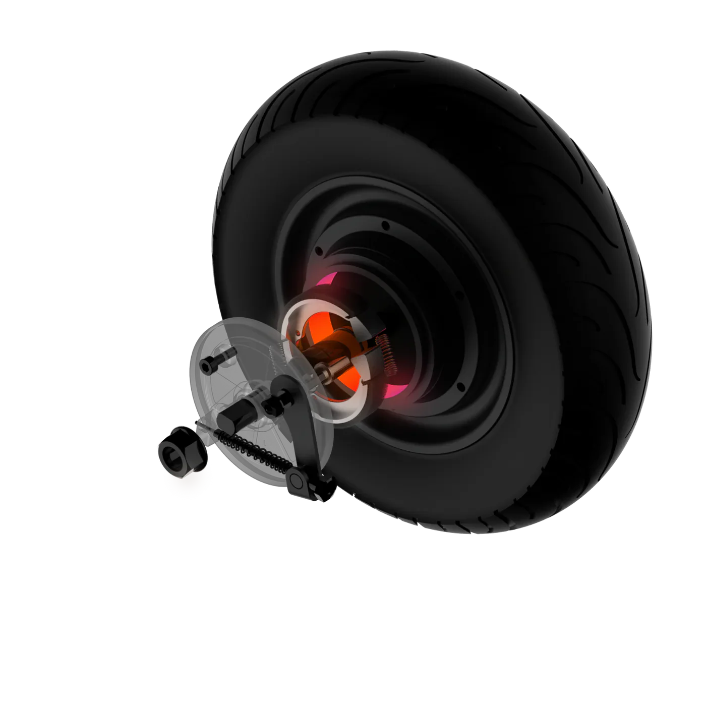 Apollo Go Motor Regen