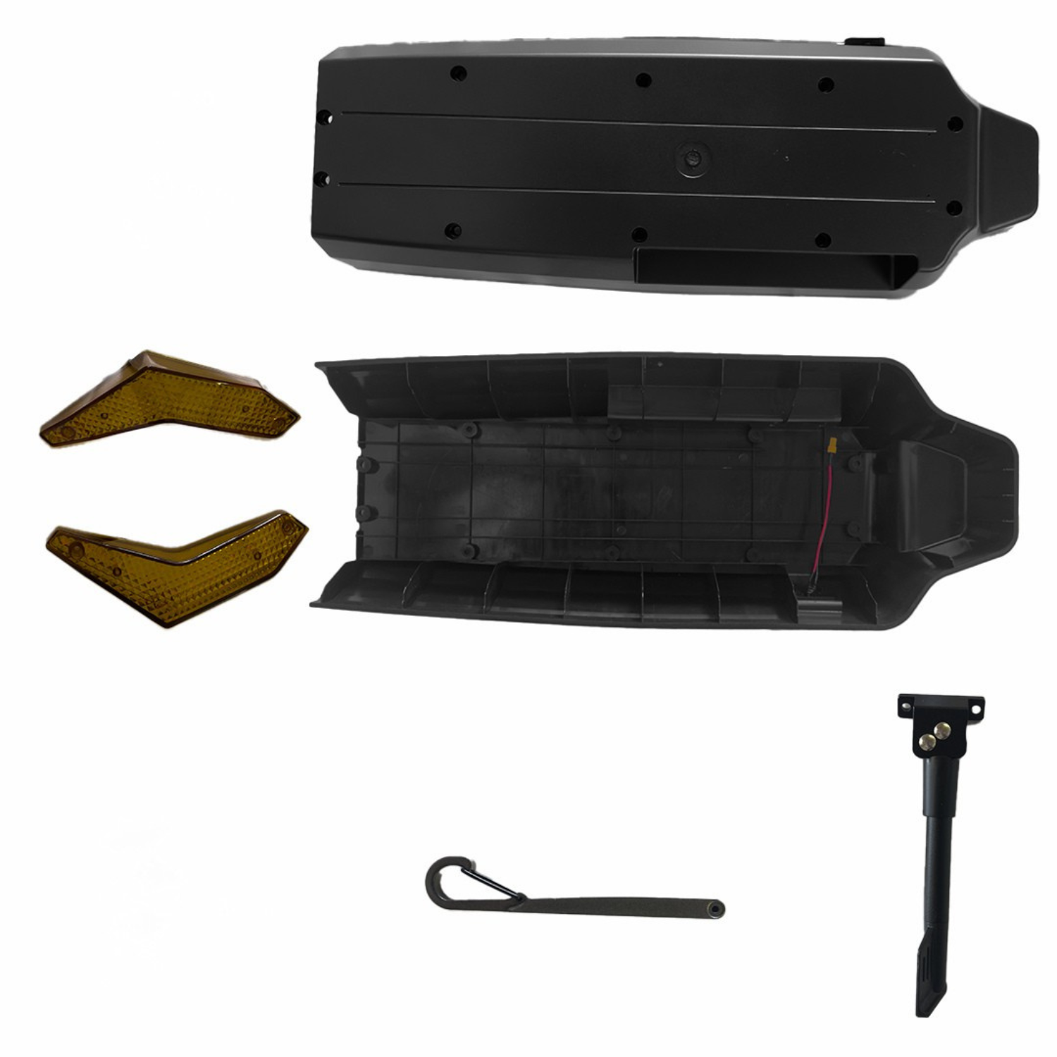 APOLLO CITY 2023/2024 DECK PLATE ASSEMBLY
