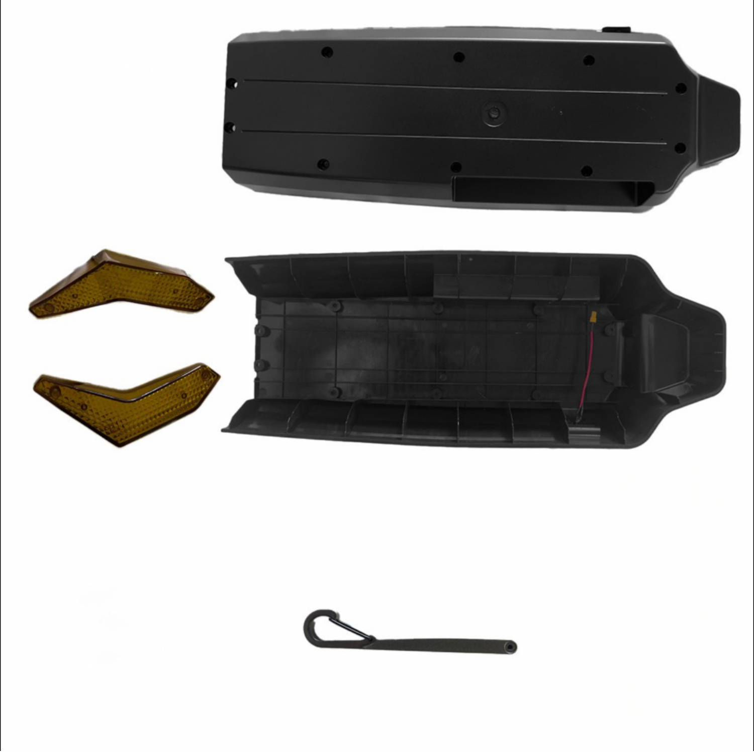Apollo City Deck Plate Assembly