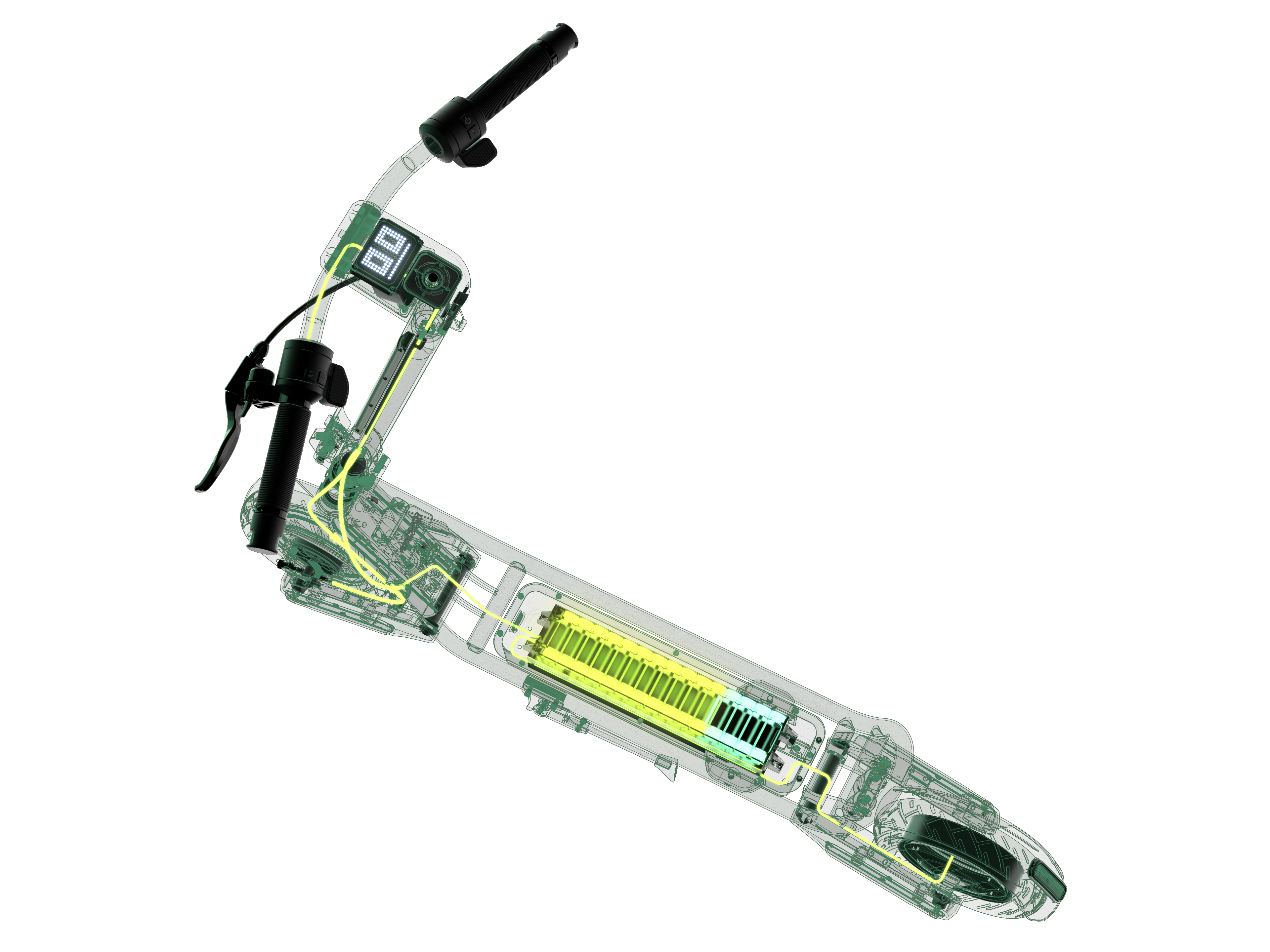 Recharge the Battery