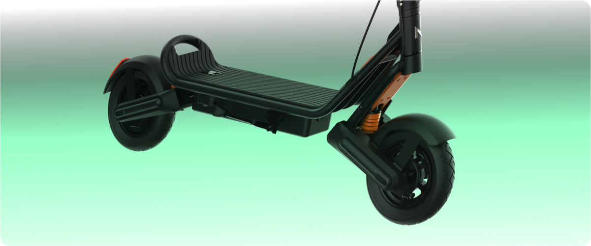 Suspension-Calibrated Braking