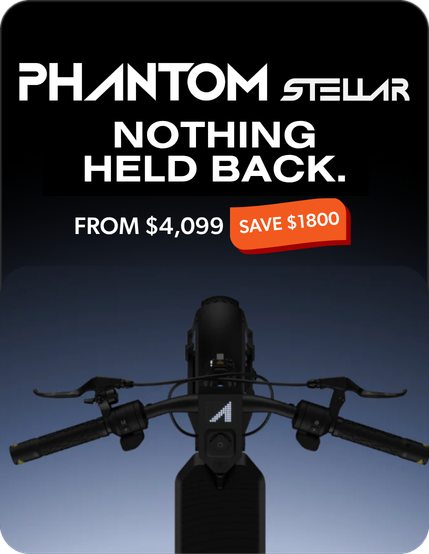 Apollo Phantom 2.0 Stellar (60V)
