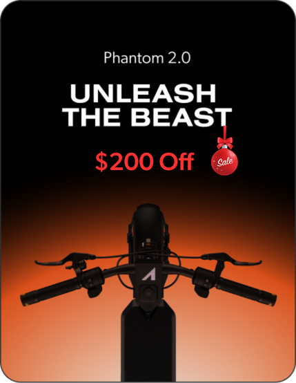 Apollo Phantom 2.0 (52V)