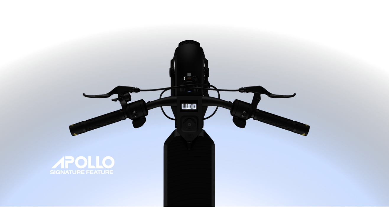 Apollo Phantom Ludo Top