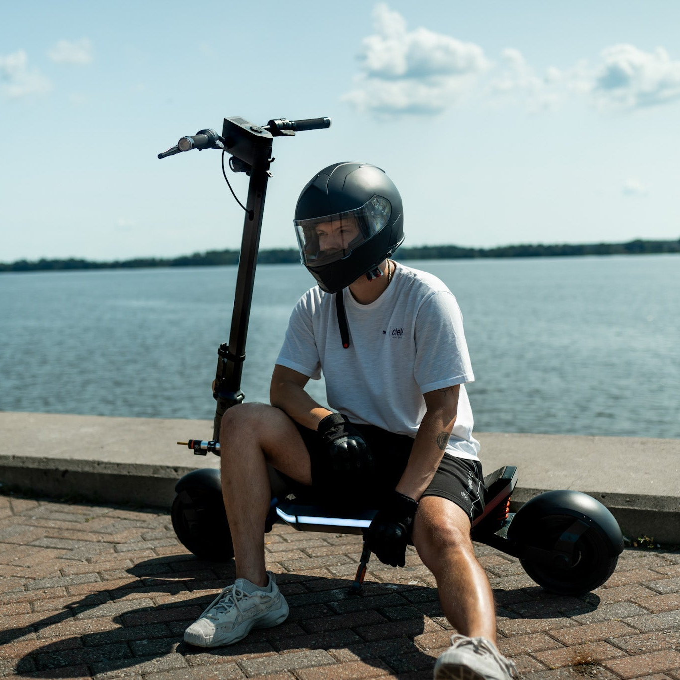 APOLLO PHANTOM (52V) High-Performance Off-Road Electric