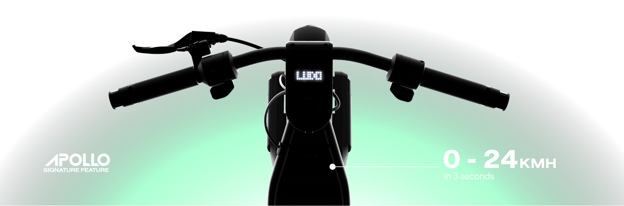 Acceleration power for the explore