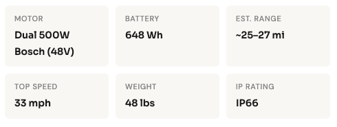 Apollo Go Stellar Top Specs