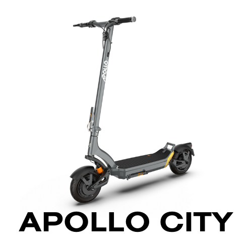 Apollo City electric scooter