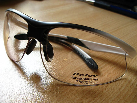Electric Scooters Eye Protection