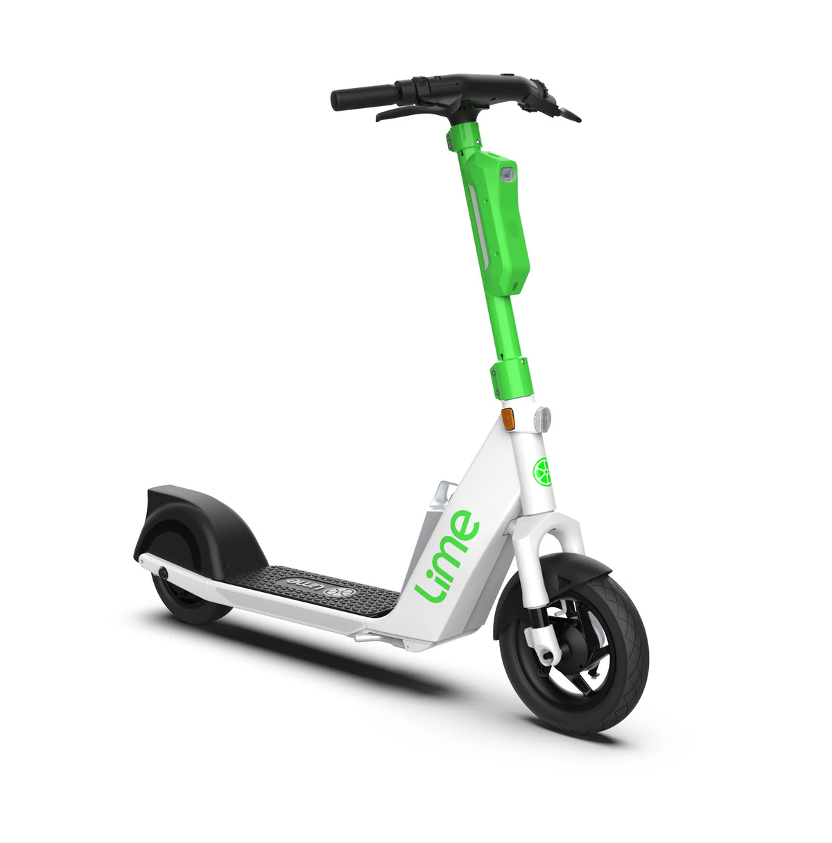 Lime scooter