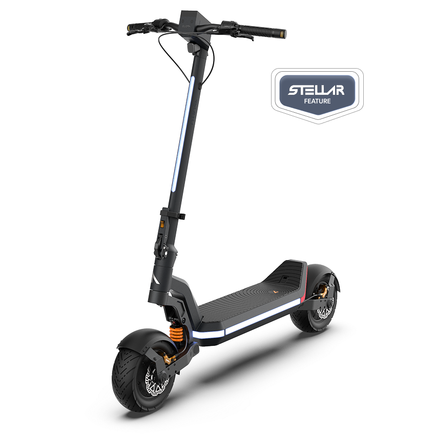 Apollo Phantom Stellar scooter