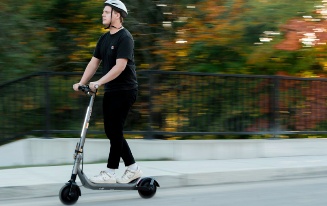 Learn how you can travel abroad with your electric scooter to enhance international travel.