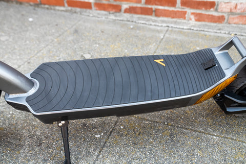 Apollo City Deck