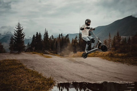 Apollo Pro Off Road